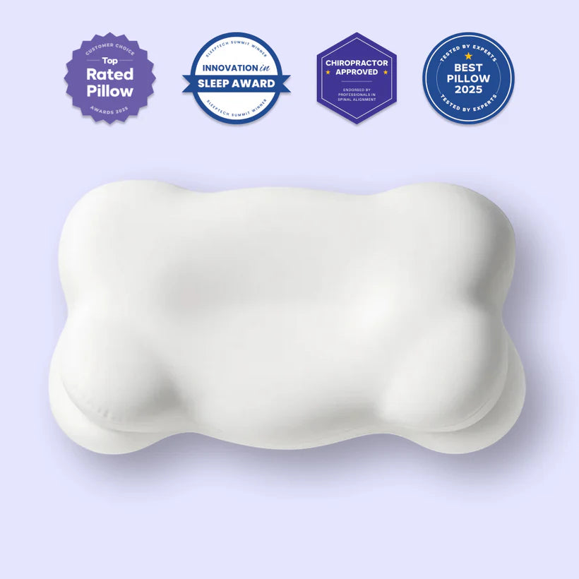NightNest CloudForm™ Pillow