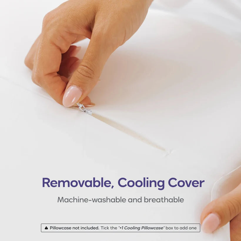 NightNest CloudForm™ Pillow